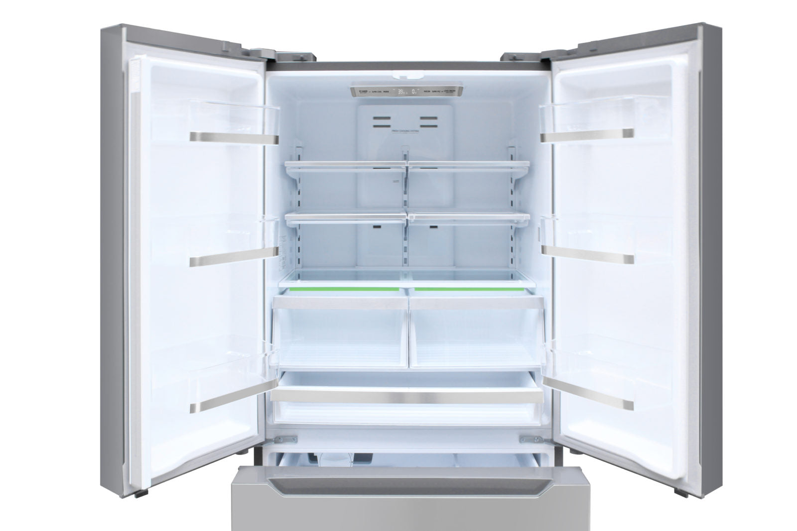 French Door Refrigerators