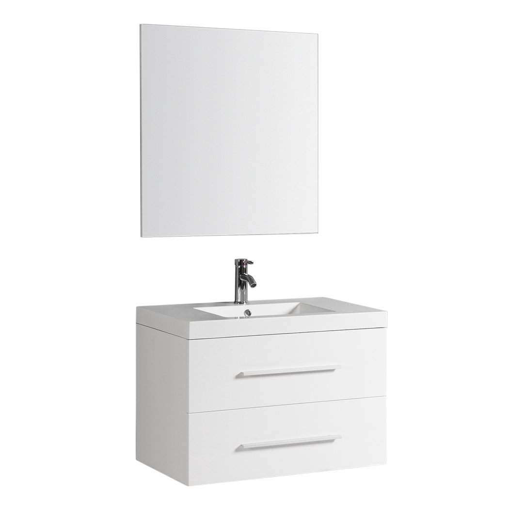 Wall Mount Vanities
