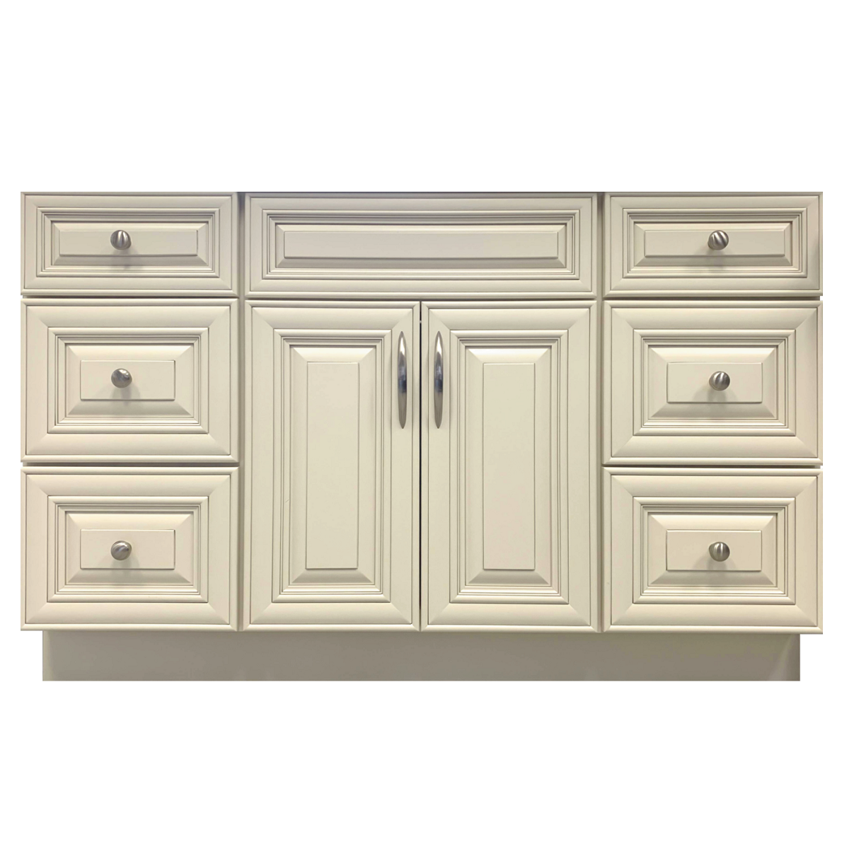 Vanities without Legs