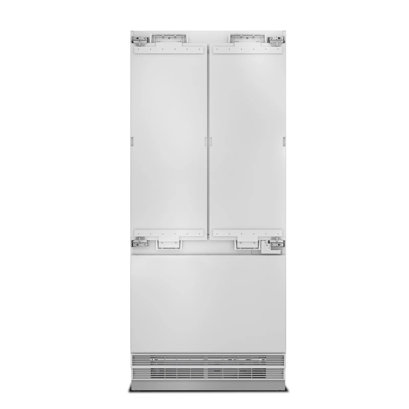 Thor Kitchen 36-Inch Built-In Bottom Freezer Refrigerator in Panel Ready - XRF3619BFP