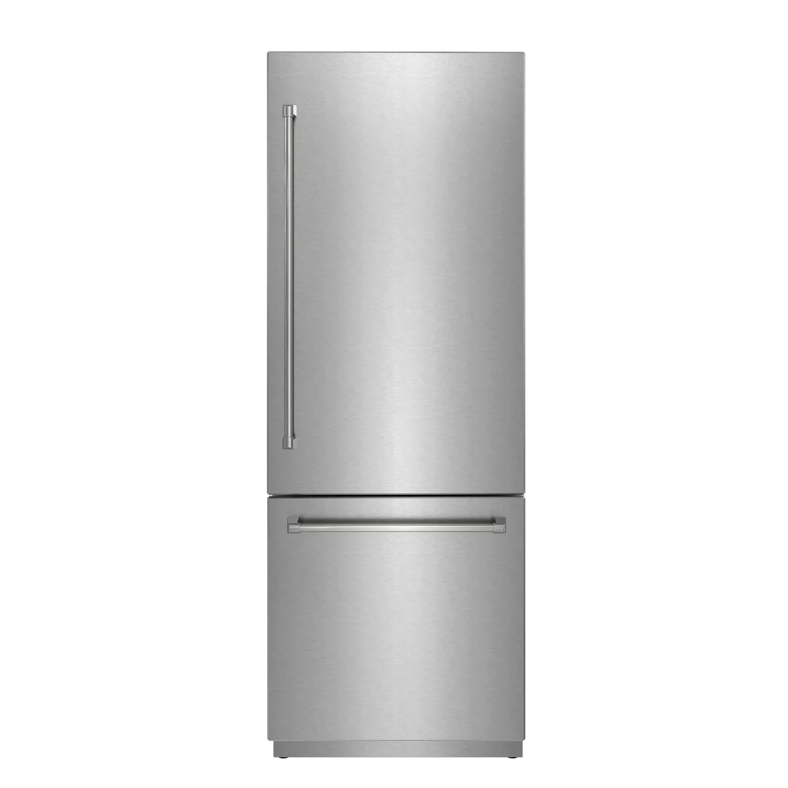 Thor Kitchen 30-Inch Built-In Bottom Mount Refrigerator Panel Ready - XRF3016BBP-SS