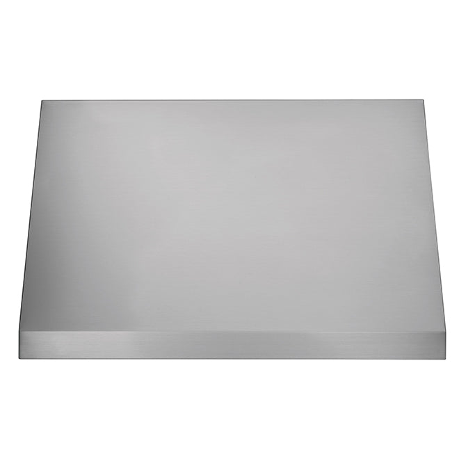 GE 30 Inch 590 CFM Wall Mount Range Hood - CVW93012M2SS Open Box (NEW)