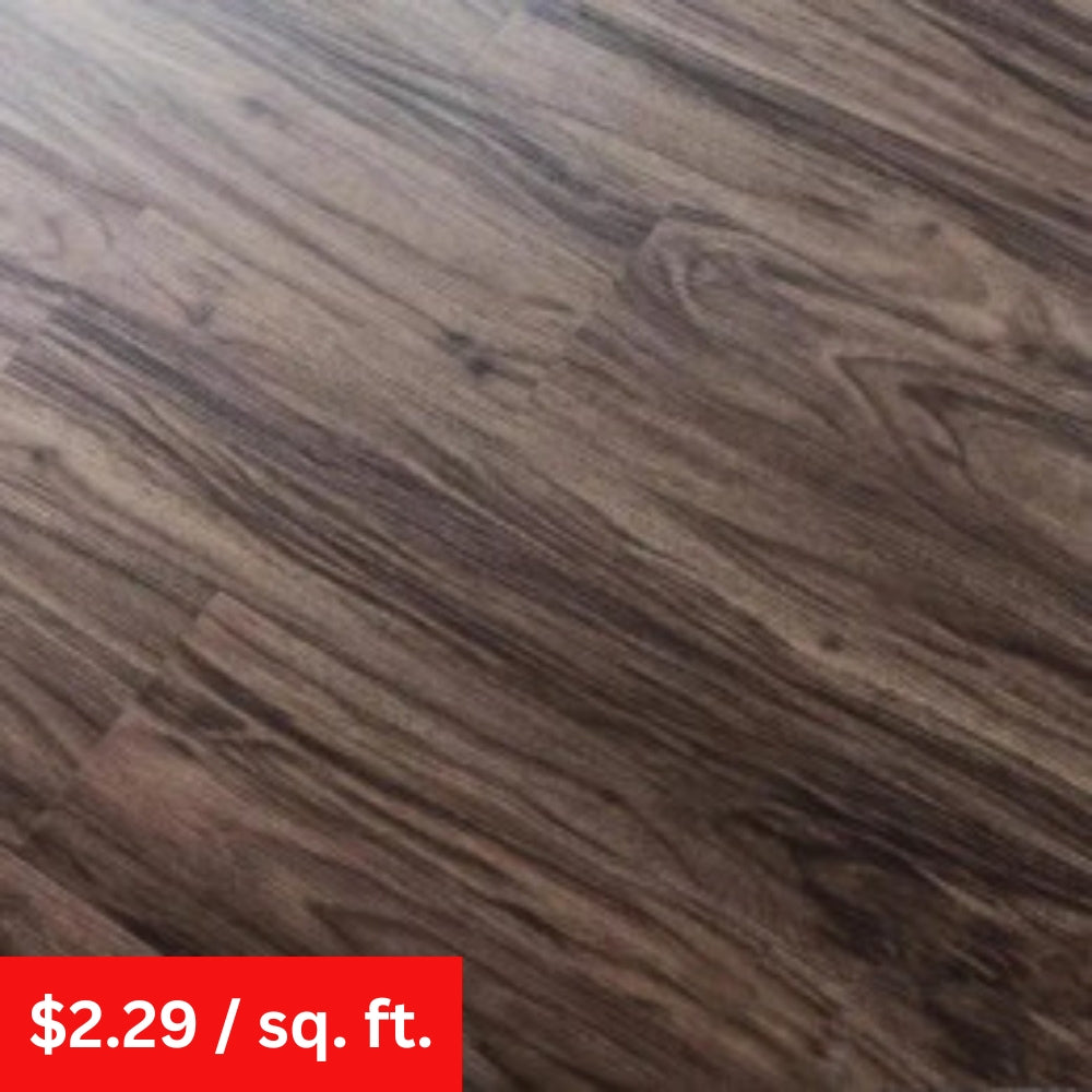 5mm Double Click Vinyl Flooring, SPC3641-4