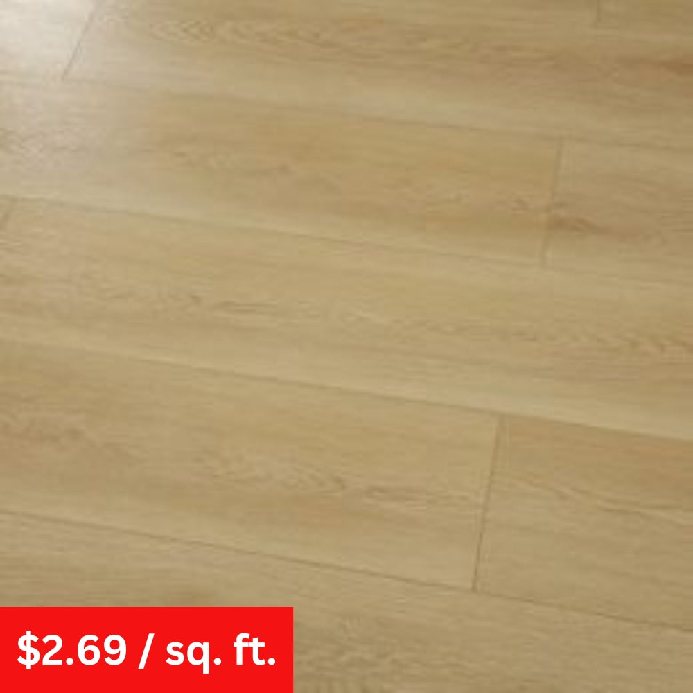 5mm Drop Lock Vinyl Flooring, SPC58943-16