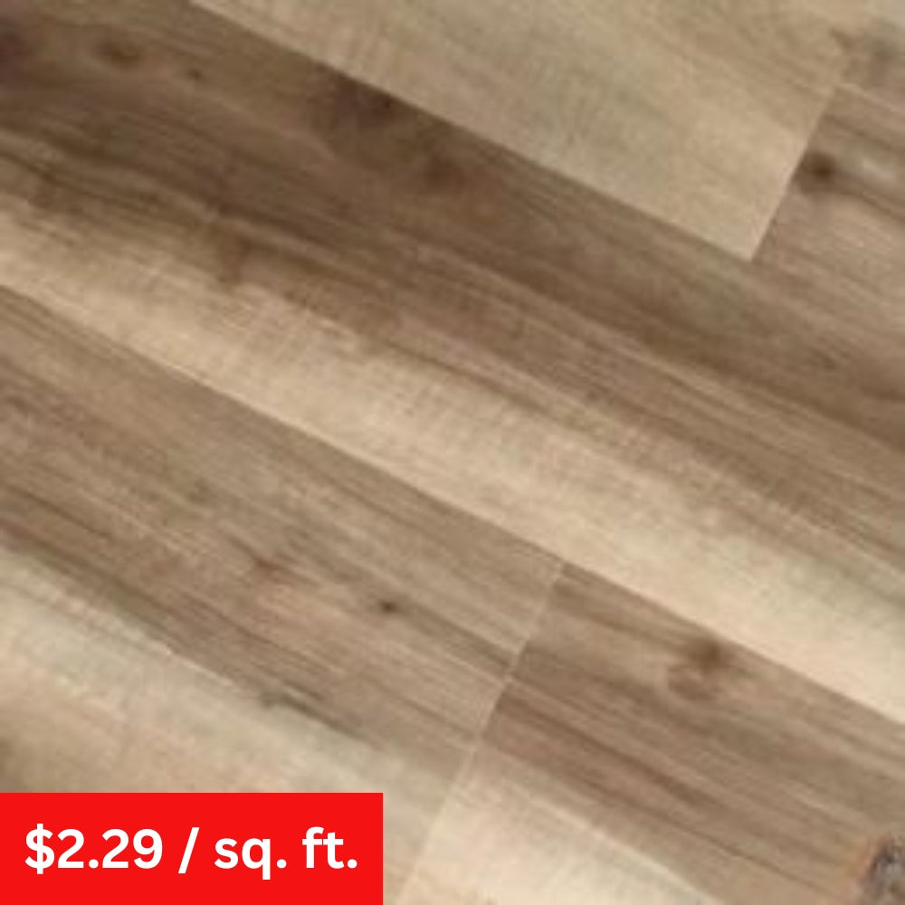 5mm Drop Lock Vinyl Flooring, SPC90616-4