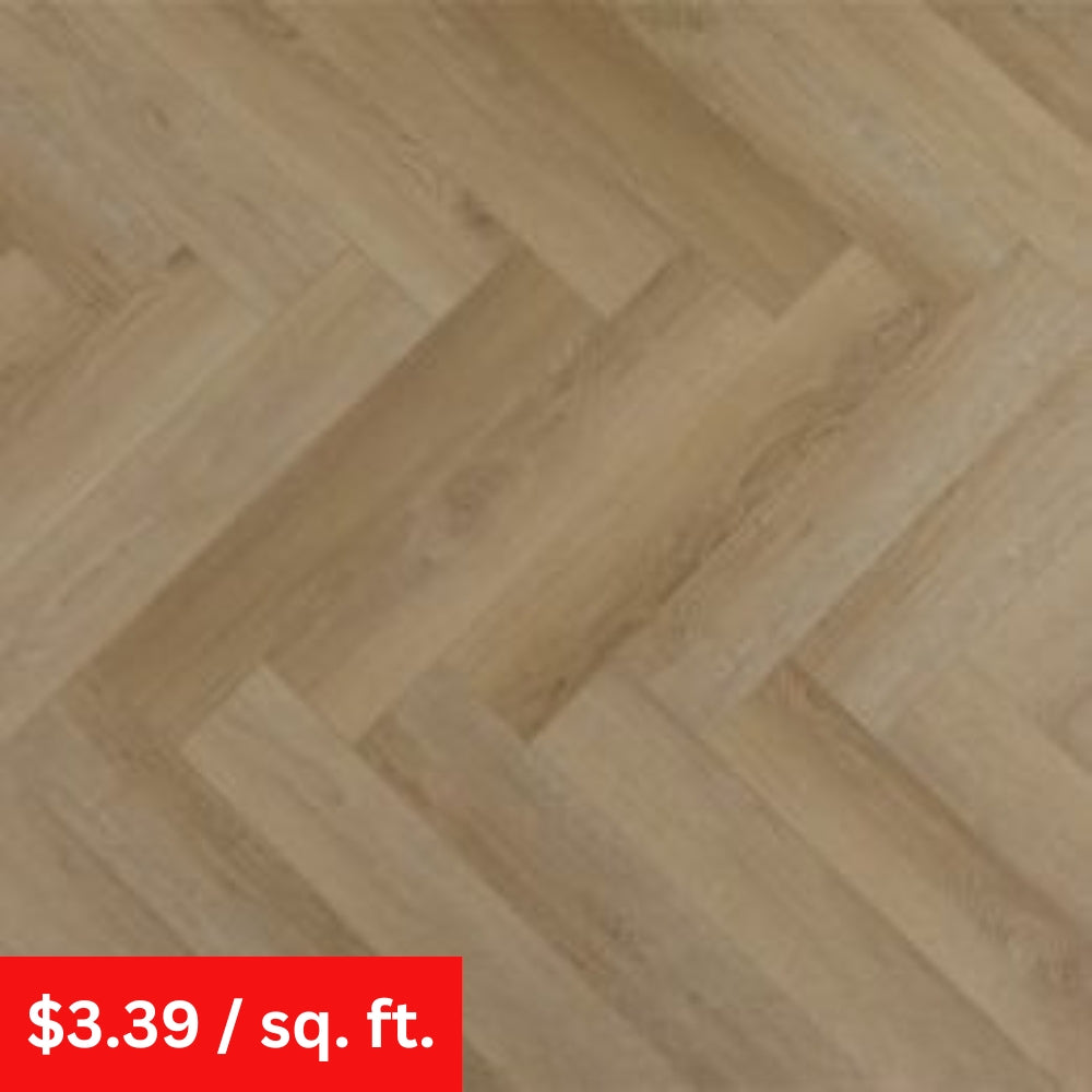 5mm Drop Lock Vinyl Flooring, SPC981231-6