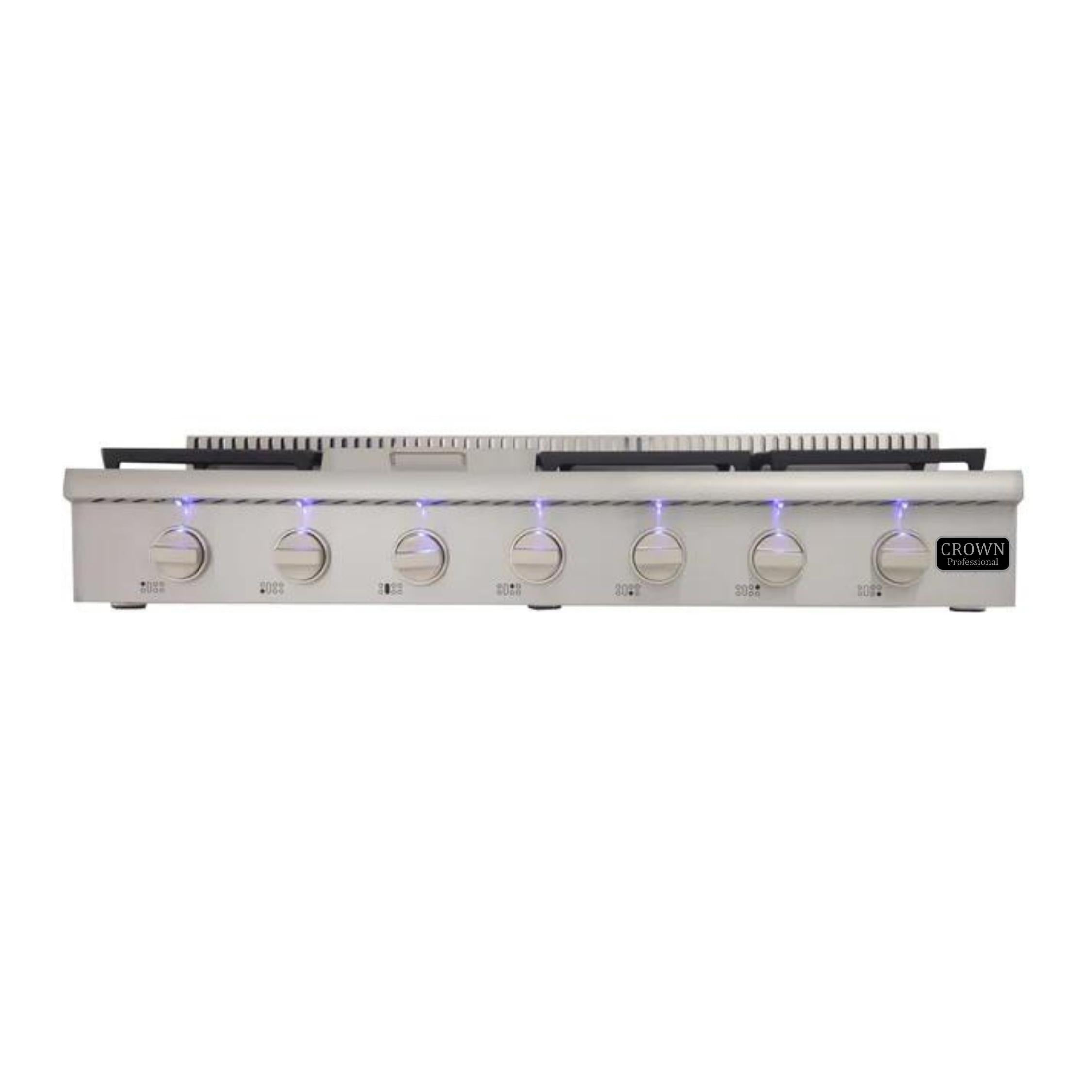 ART4801 Crown Professional 48 Inch Best Gas Range Top in Canada - RenoShop