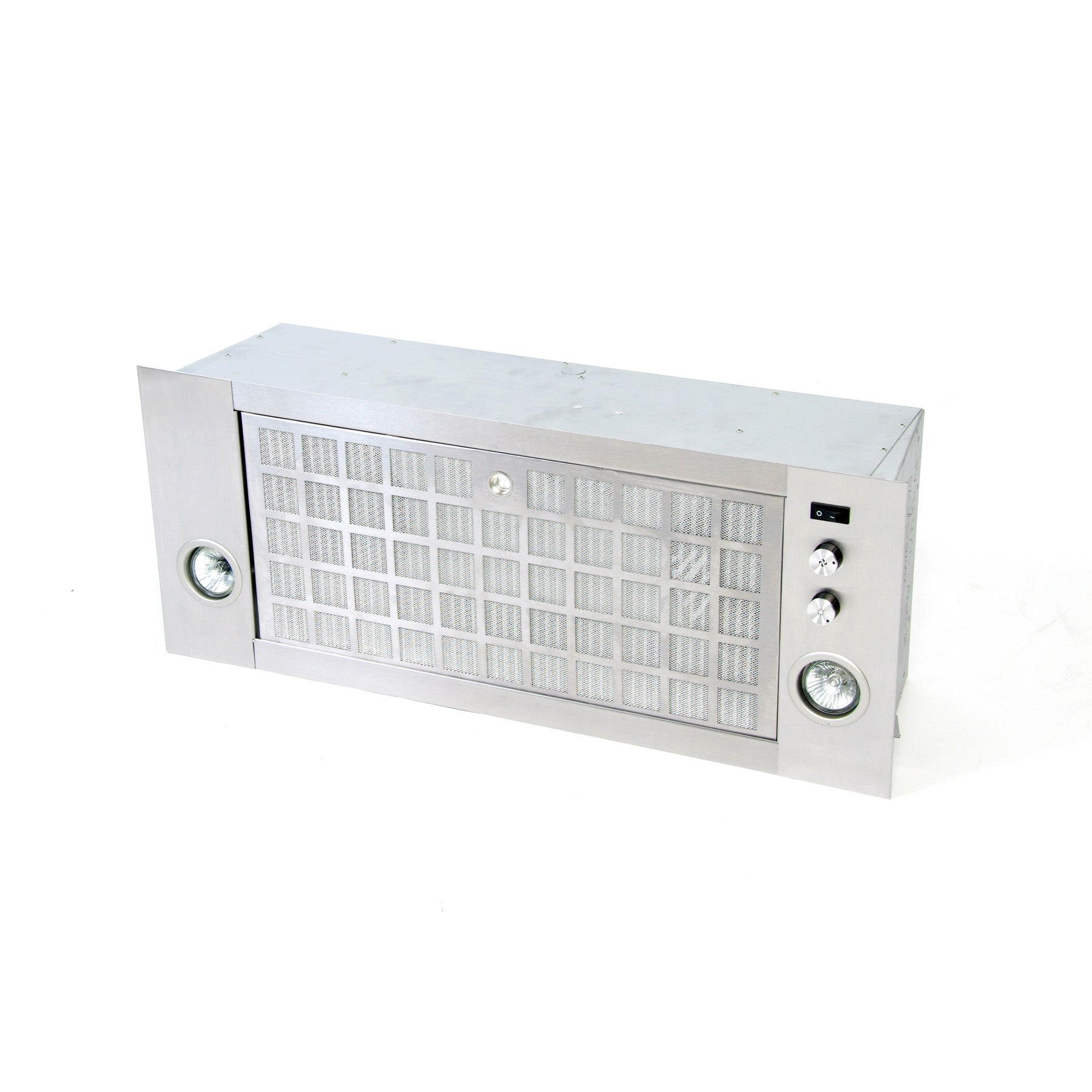 Broan 30 Inch 600 CFM Insert Range Hood BC4130SS