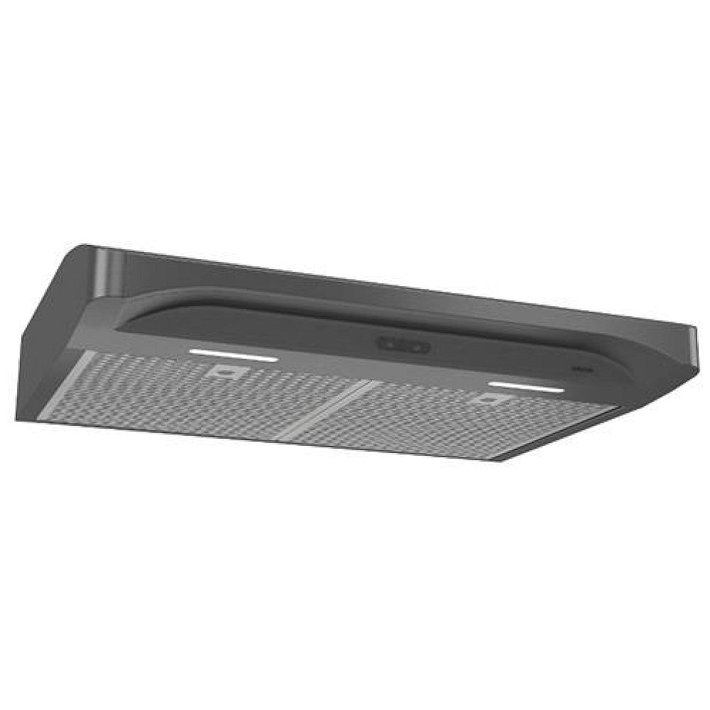 Broan 30 Inch 375 CFM Under Mount Range Hood - BQDD130BLS - Open Box (NEW)
