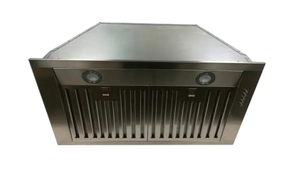 Cyclone 34 Inch 600 CFM Insert Range Hood BXF60034SS