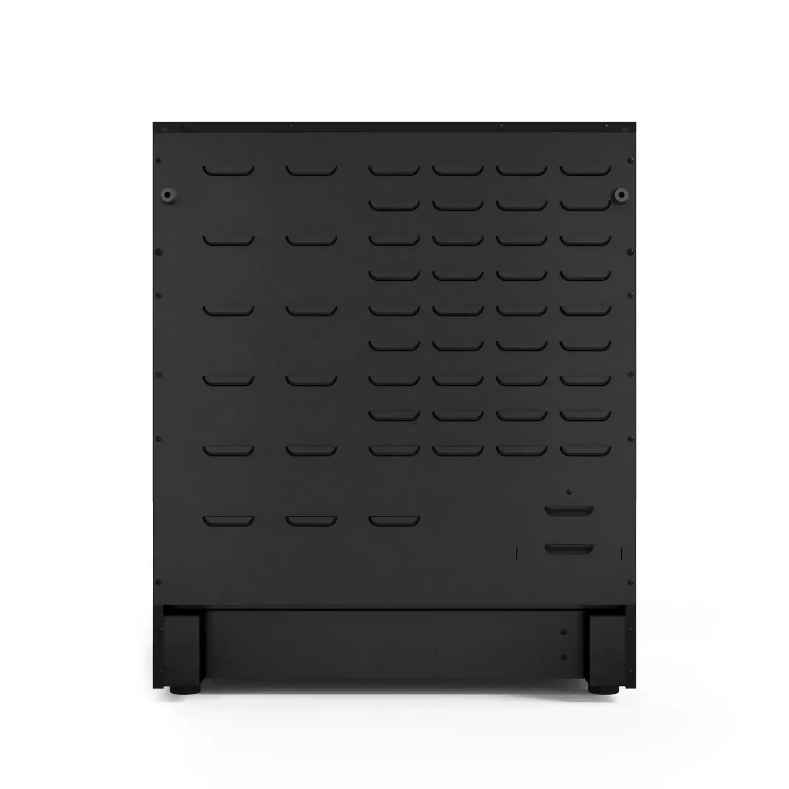 Thor Kitchen Gordon Ramsay Series 30-Inch Professional Electric Range with Tilt Panel Touch Control in Black with Bronze Trim RSE30B-BRZ