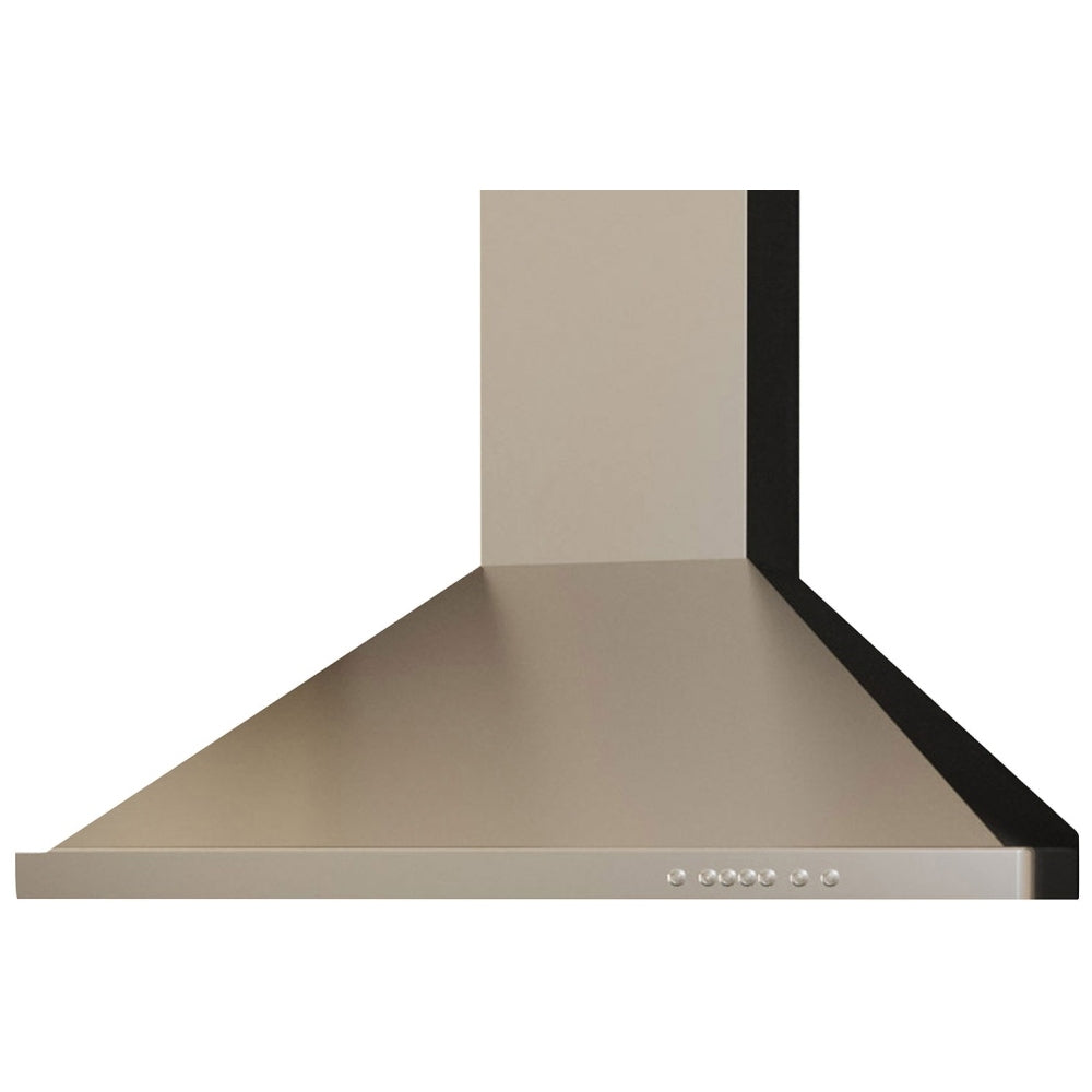 Broan 36 Inch 650 CFM Wall Mount Range Hood CC32I36SSL