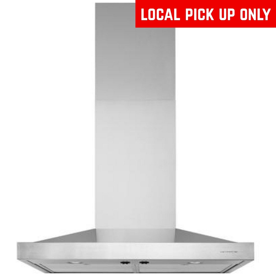 Broan 36 Inch 550 CFM Wall Mount Range Hood VCS50036SS