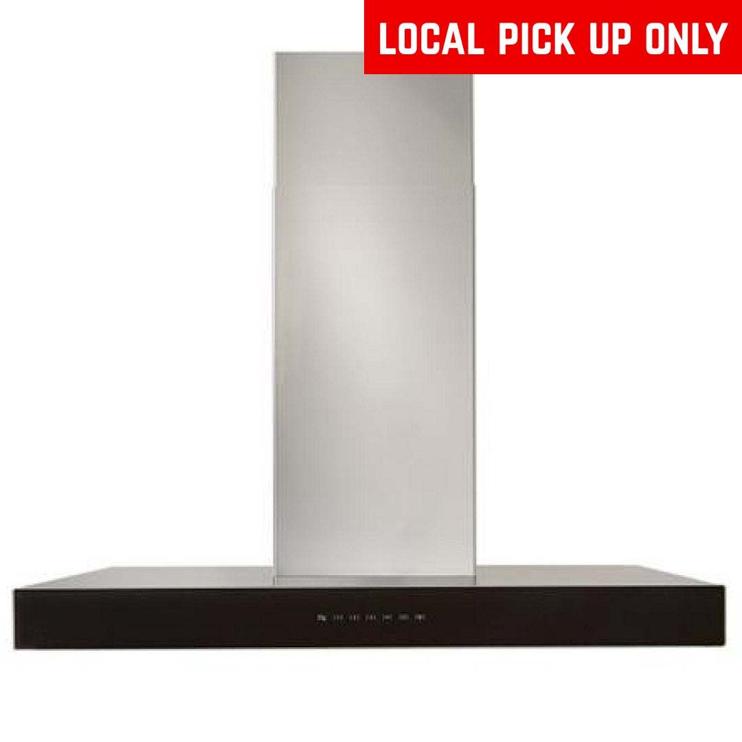 Best 30 Inch 650 CFM Chimney Wall Mounted Range Hood WCB3I30SBB - Range Hood - Best