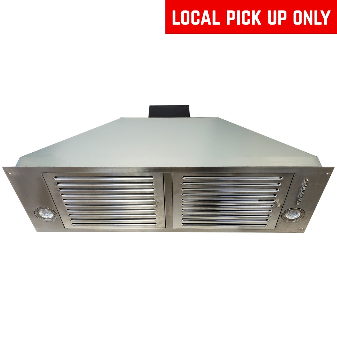 36" 750 CFM 皇冠嵌入式抽油烟机 PRO-INS36N1