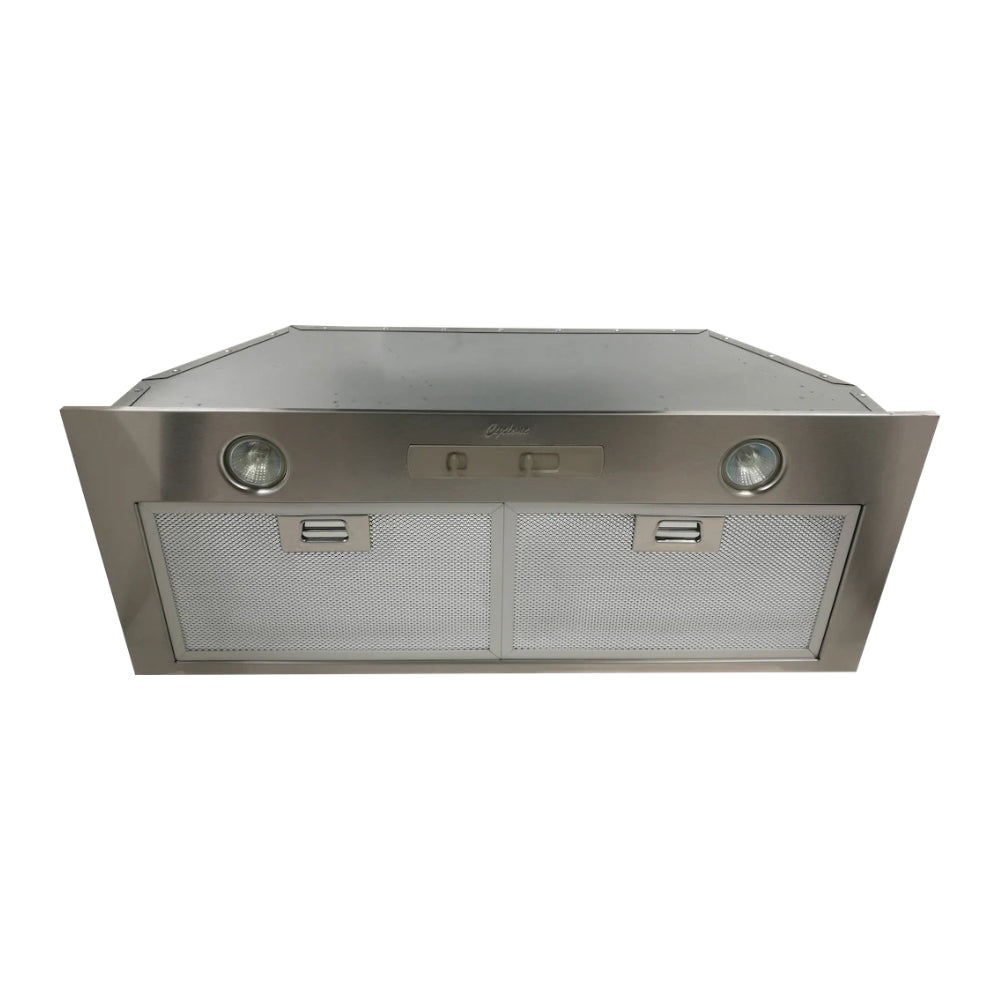 Cyclone 26.5 Inch 550 CFM Blower and Insert Range Hood BX21528