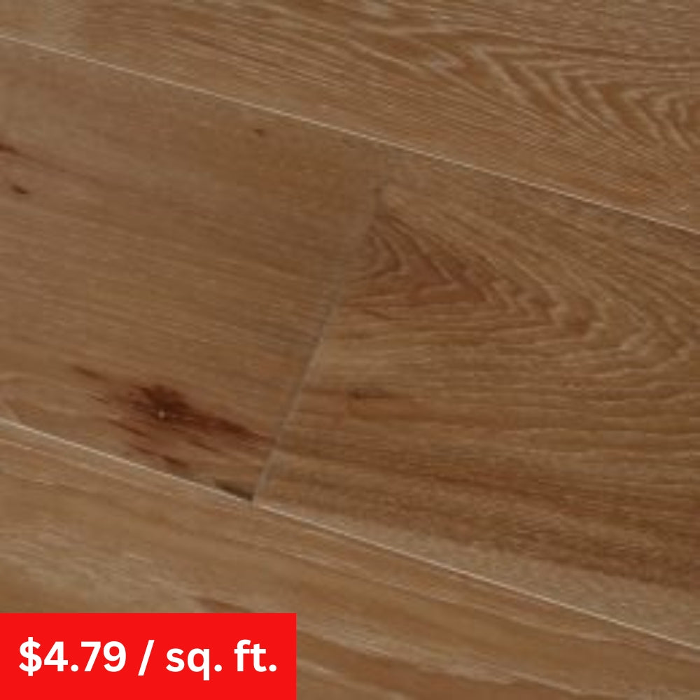 Hickory Venezuela Engineered Wood Flooring