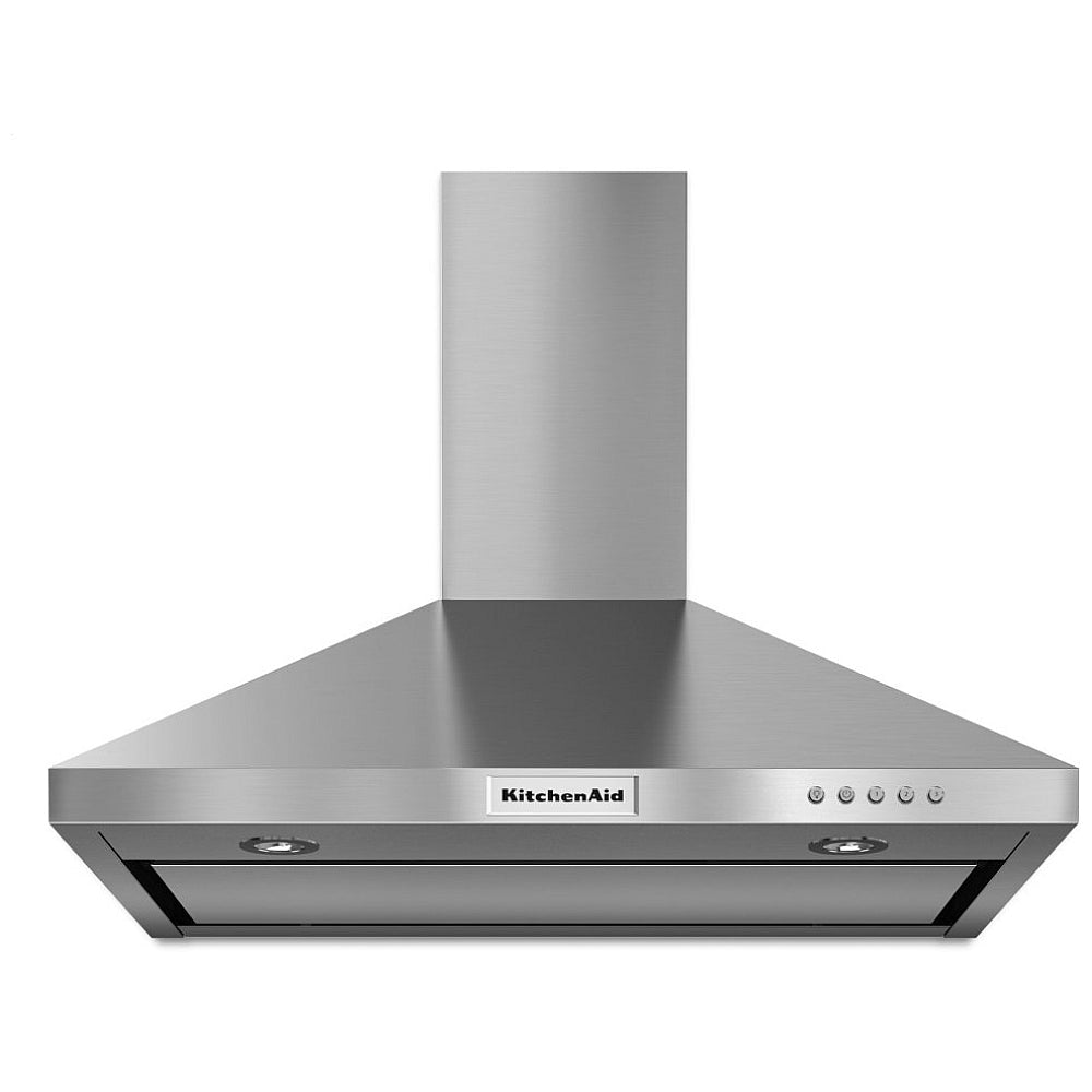 KitchenAid 30 Inch 400 CFM Wall Mount Range Hood - KVWB400DSS - Open Box (NEW) - Range Hood - KitchenAid