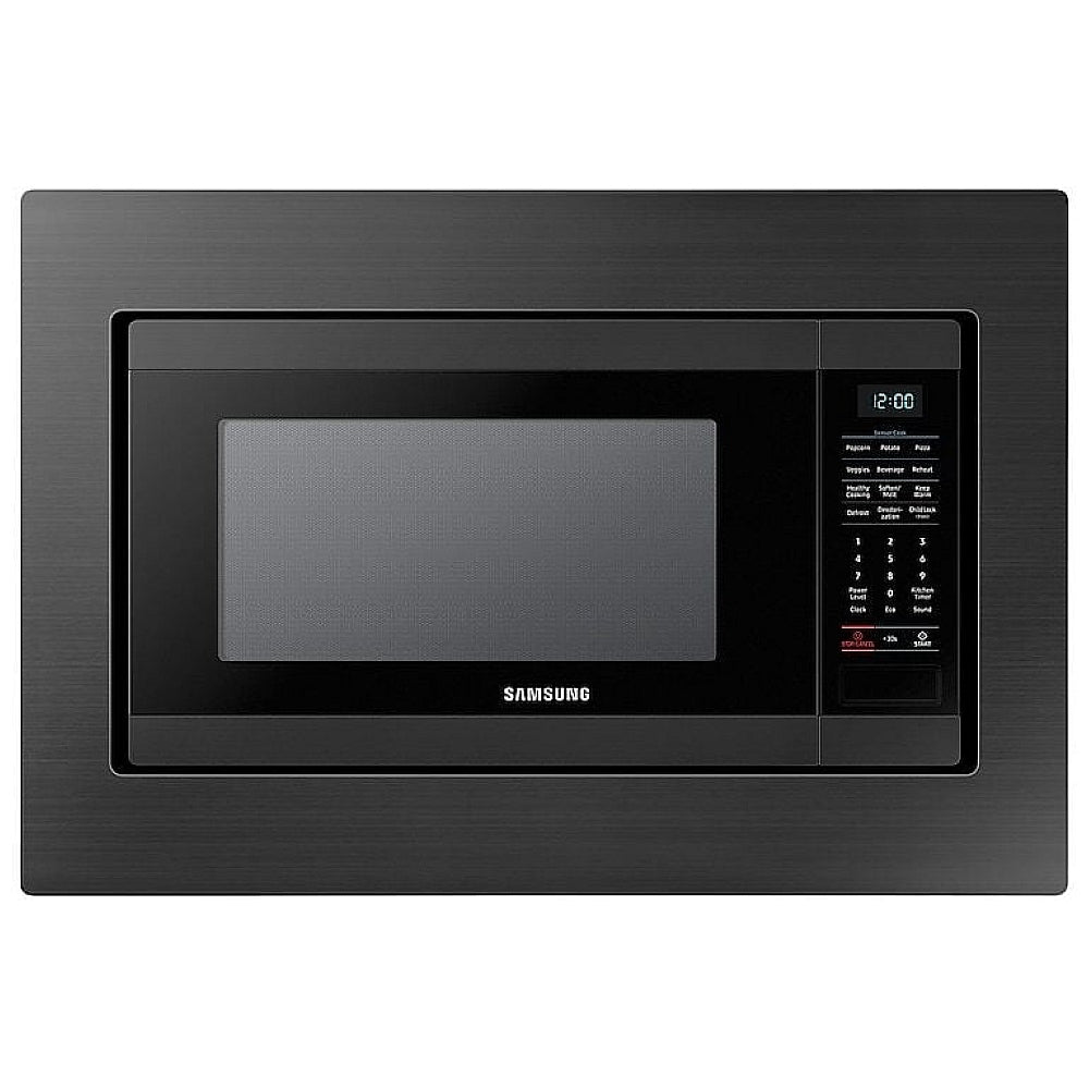 Samsung 30 Inch Black Stainless Steel Microwave Trim Kit MA-TK8020TG - - Samsung