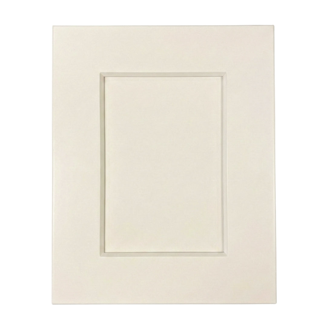 OC338424D/O (MCS) Marino Cream Shaker Solid Wood Oven Kitchen Cabinet - MCS Tall Cabinet - RenoShop