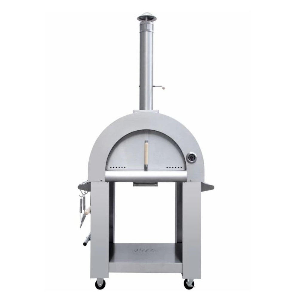 Thor kitchen outdoor stainless pizza oven