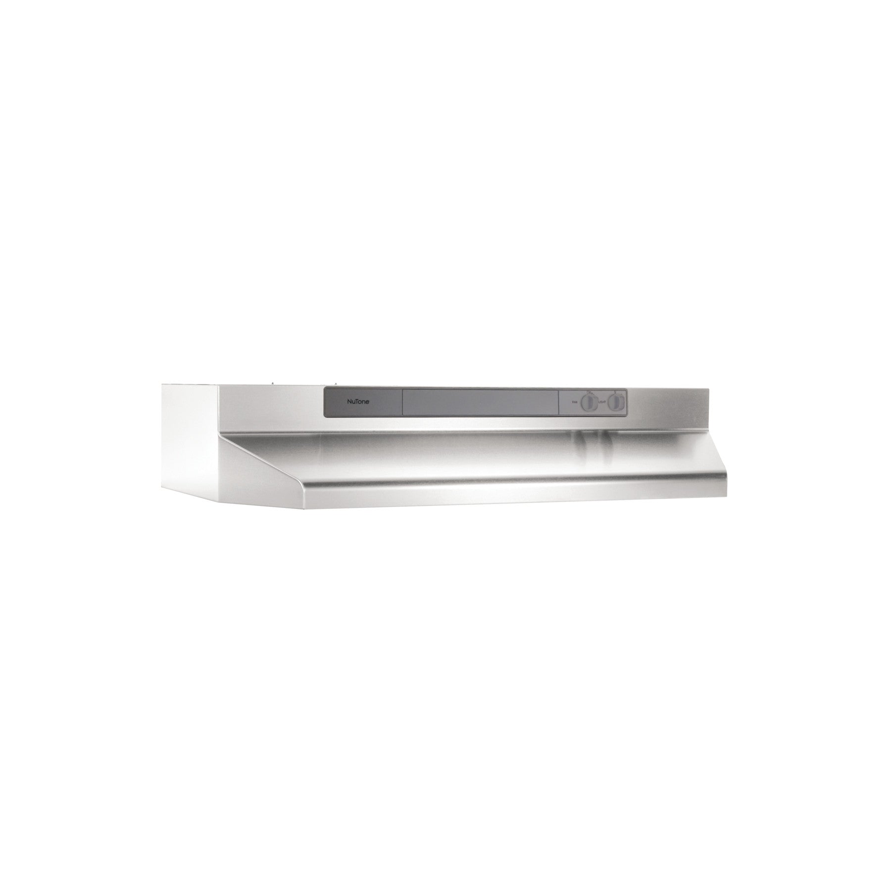 Broan NU3 Series 30-inch 260 CFM Under Cabinet Range Hood NU3302SS - - Broan