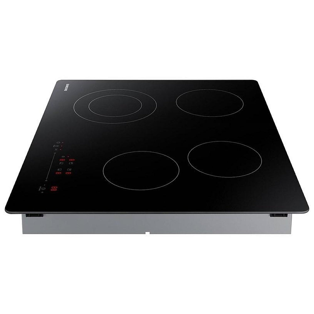 Samsung 24 inch 4 Burner Elements Electric Cooktop NZ24T4360RK/AA - Open Box