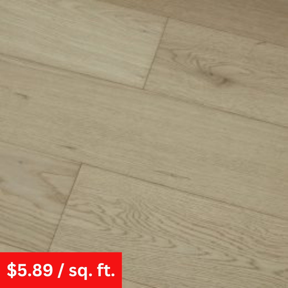 Oak Marseille Engineered Wood Flooring