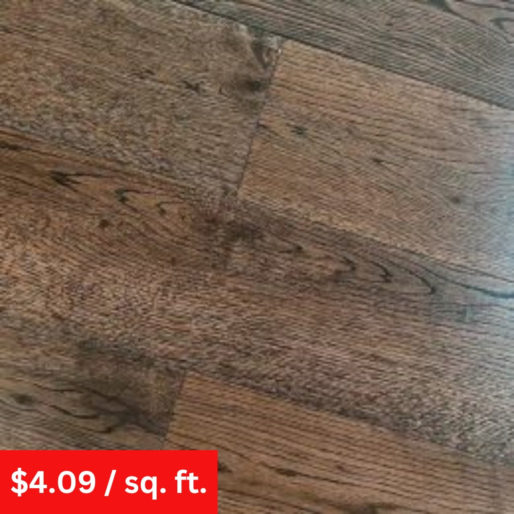 Oak Mocha Engineered Wood Flooring