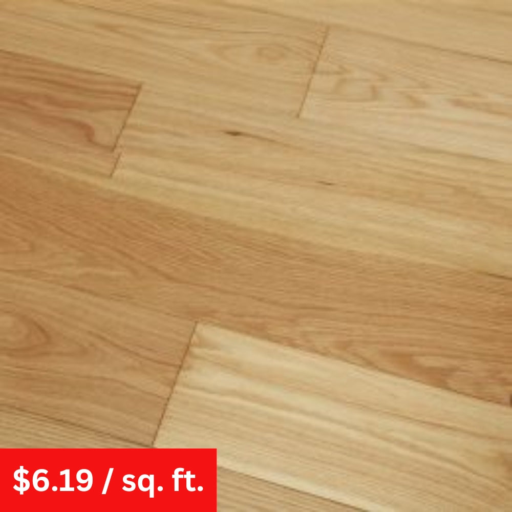 Oak Natural (AB) Engineered Wood Flooring