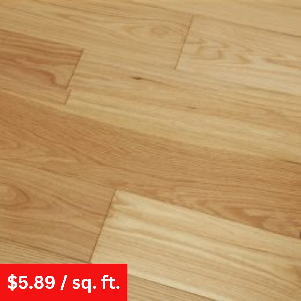 Oak Natural Engineered Wood Flooring