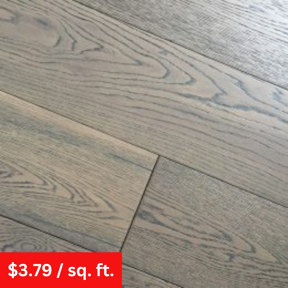 Oak Vienna Engineered Wood Flooring