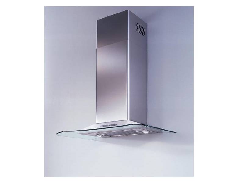 GE Profile 36 Inch 346 CFM Wall Mount Range Hood PVWS936MSS
