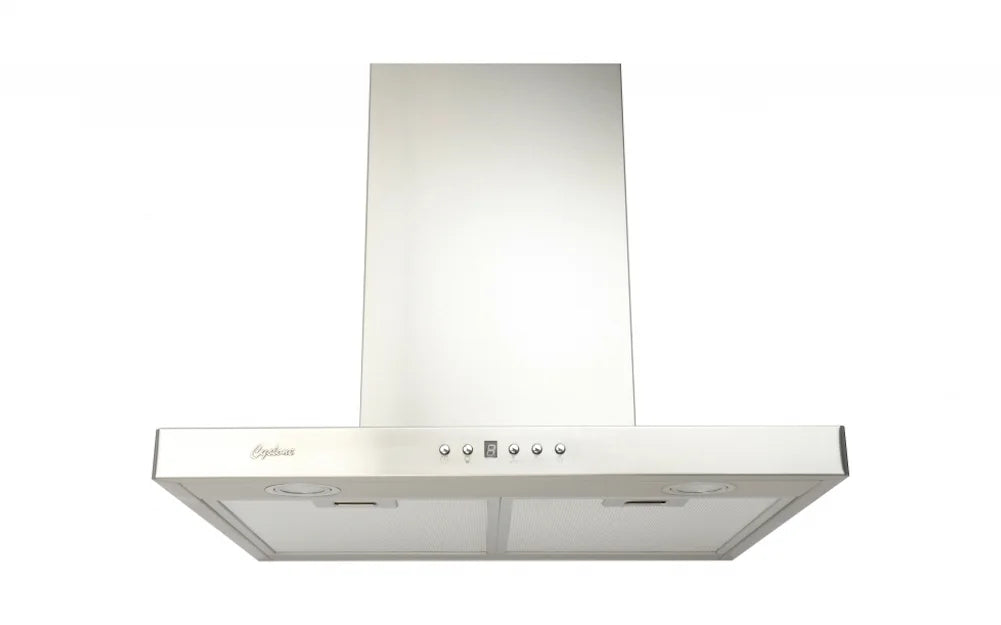 Cyclone 30 Inch 300 CFM Wall Mount Range Hood - SC322 - Open Box (NEW)