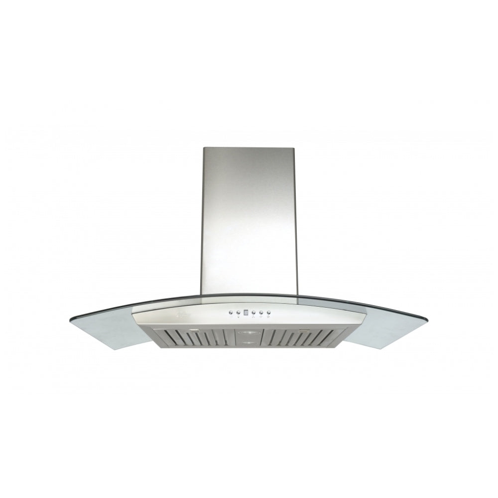 Cyclone 30" 550 CFM wall mount range hood Canada - RenoShop
