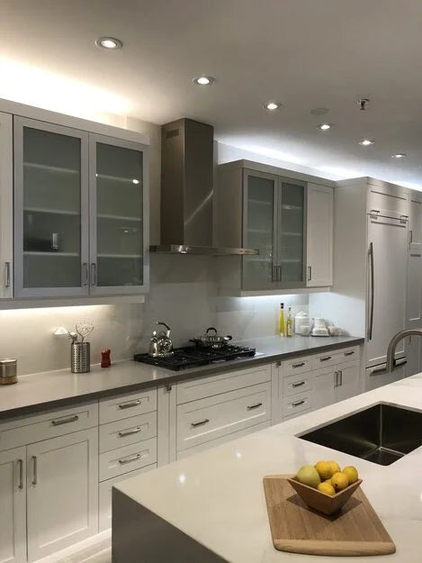 Cyclone 30 Inch 300 CFM Wall Mount Range Hood - SC322 - Open Box (NEW) - Range Hood - Cyclone