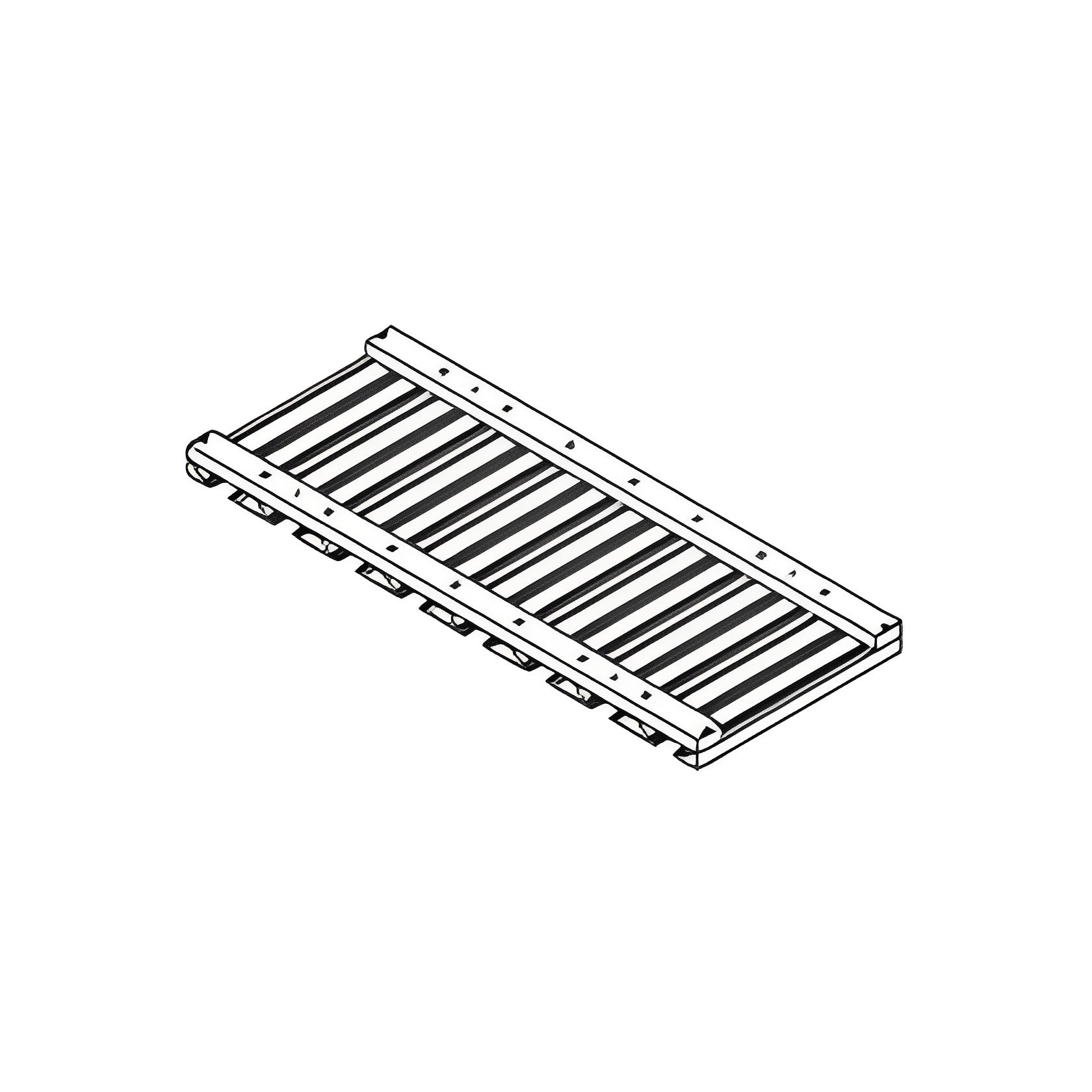 SGH30 Blue Double Shaker Stem Wine Glass Holder - RenoShop