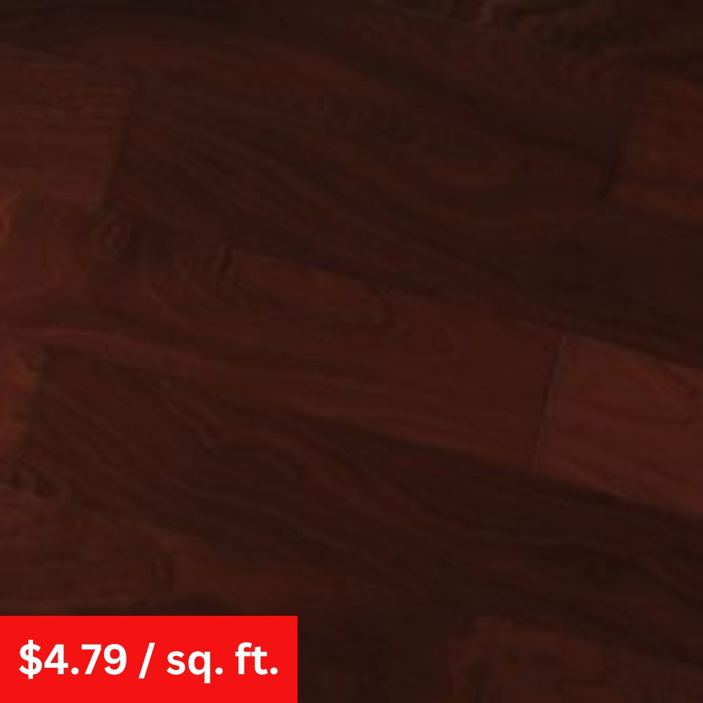 Sapele Mahogany Engineered Wood Flooring