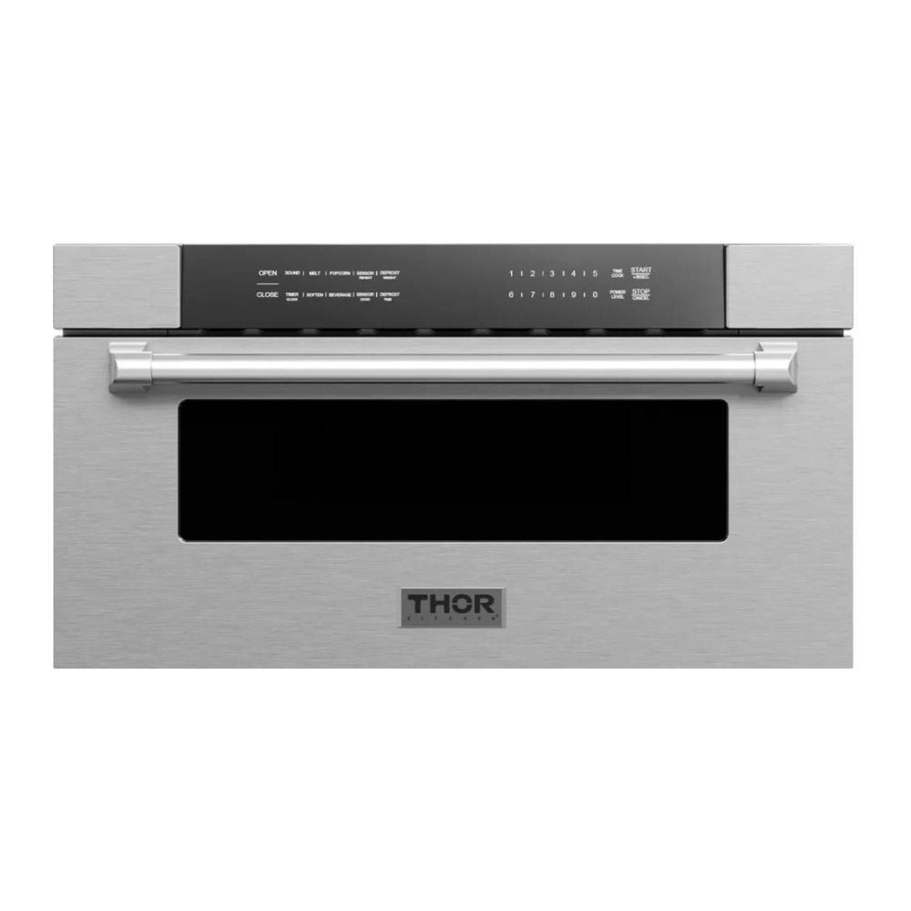 Thor Kitchen 30 Inch Built-in Professional Microwave Drawer TMD3002 Canada - RenoShop