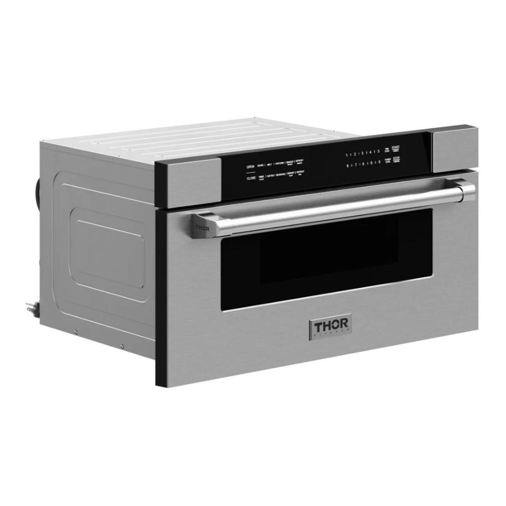Thor Kitchen 30 Inch Built-in Professional Microwave Drawer TMD3002 Canada - RenoShop