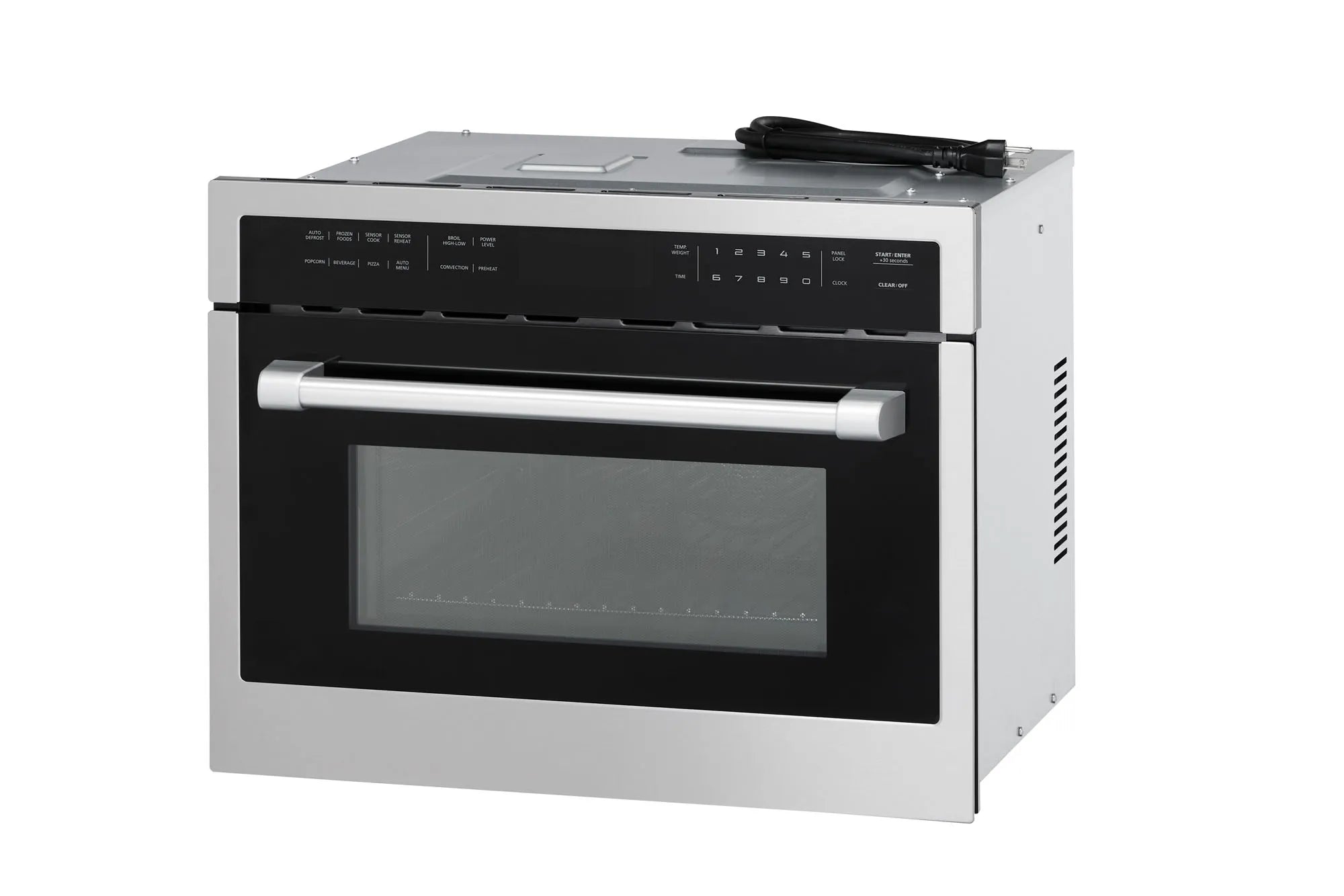 24 inch Built-In Professional Microwave Speed Oven – TMO24