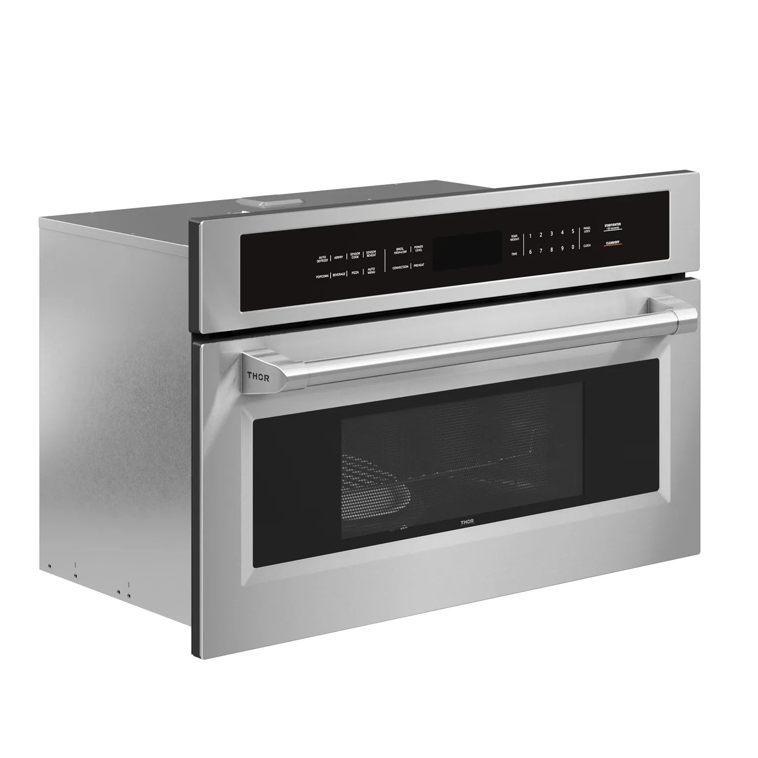 Thor Kitchen TMO30 30 Inch Professional Built-In Microwave Speed Oven with Air Fry Canada - RenoShop