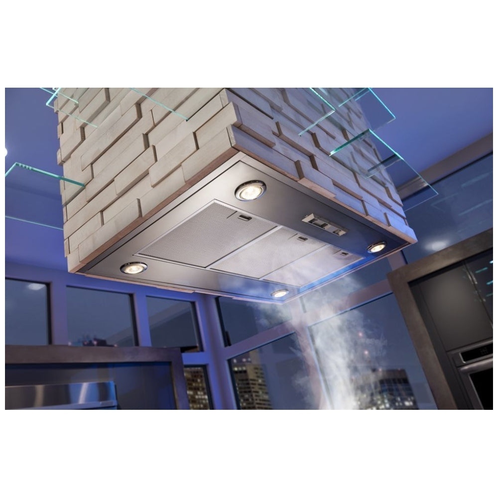 Whirlpool 30 Inch 400 CFM Insert Range Hood UVL5430JSS