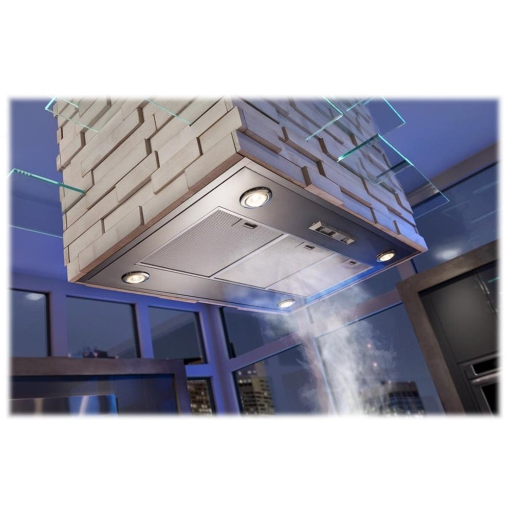 Whirlpool 36 Inch Under Cabinet Insert Range Hood UVL6036JSS