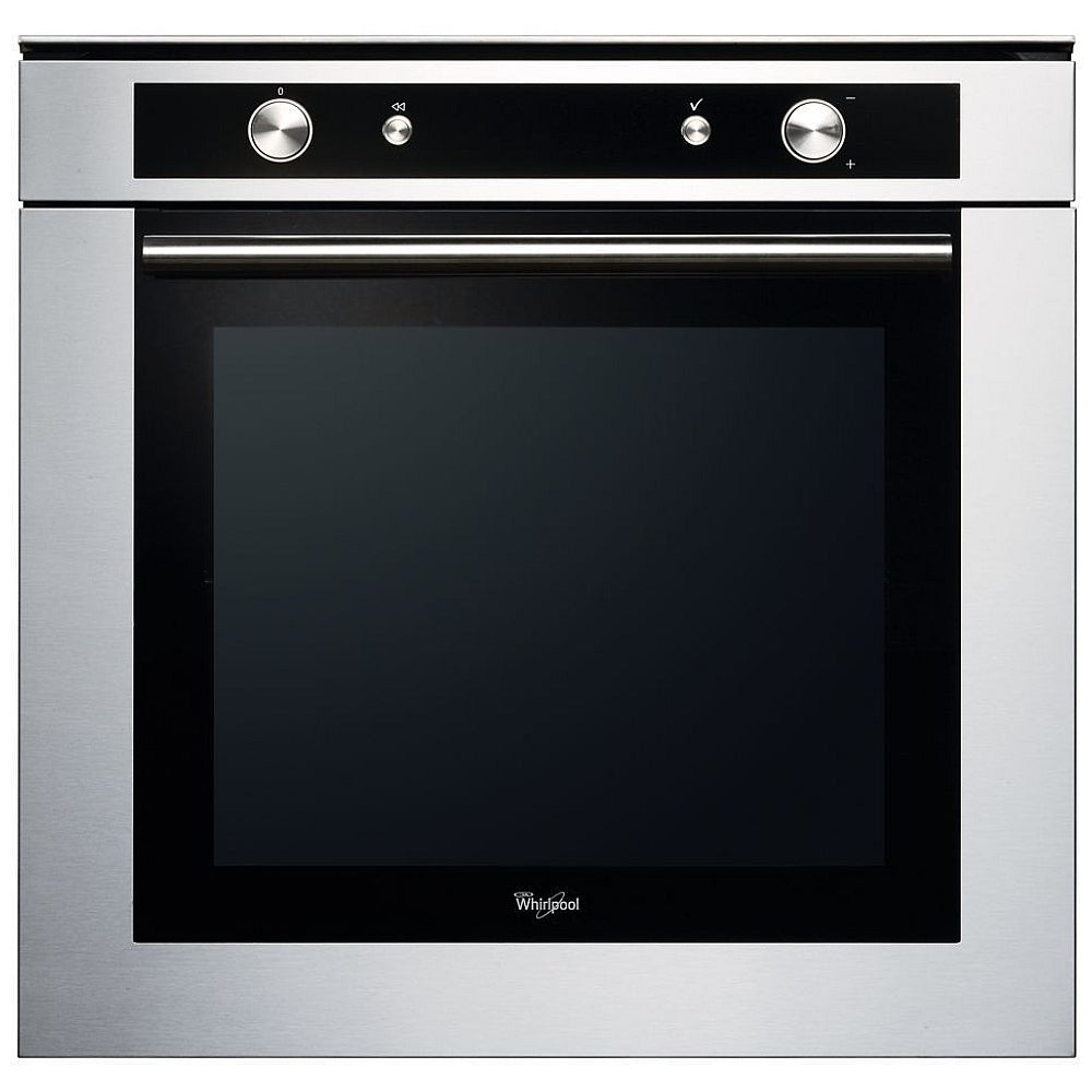 Whirlpool 24" 2.9 Cu. Ft. Convection Wall Oven Stainless Steel WOS52EM4AS
