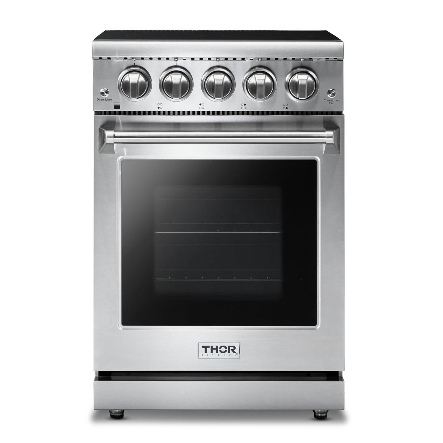 24 Inch Professional High End Electric Range HRE2401 - Open Box(Like New) - RenoShop