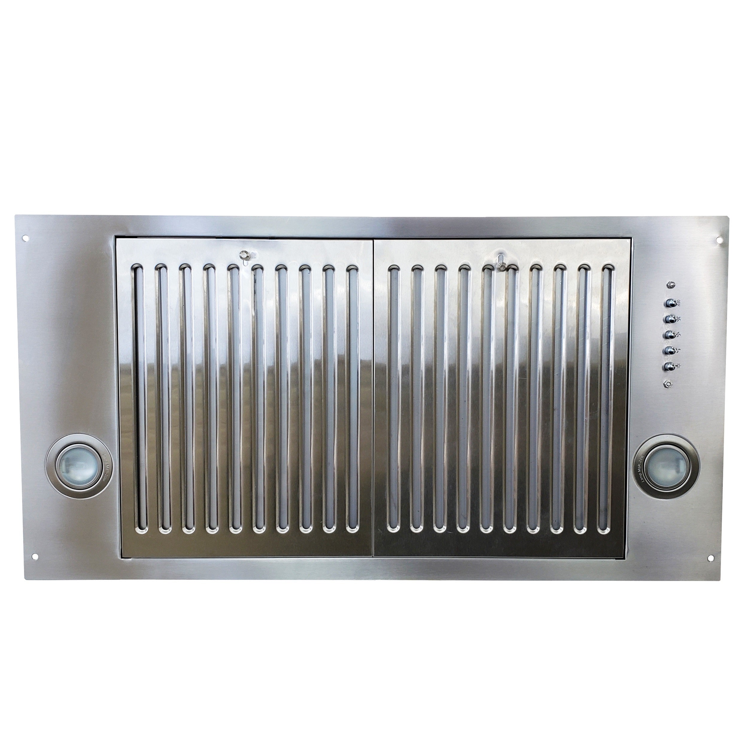 Crown PRO-INS30 30 Inch Professional Insert Range Hood - RenoShop