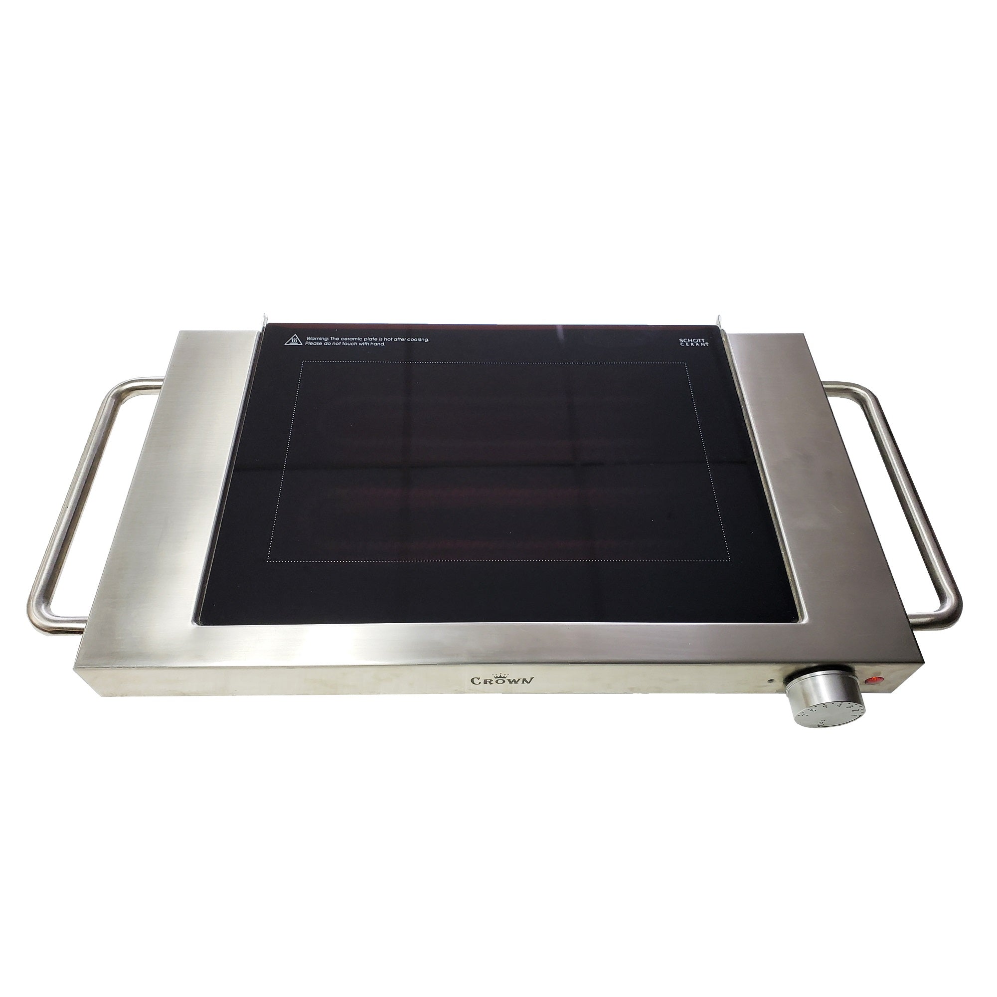 Crown CBG-JC-CG8005 Portable electric hot plate for Indoor Canada - RenoShop