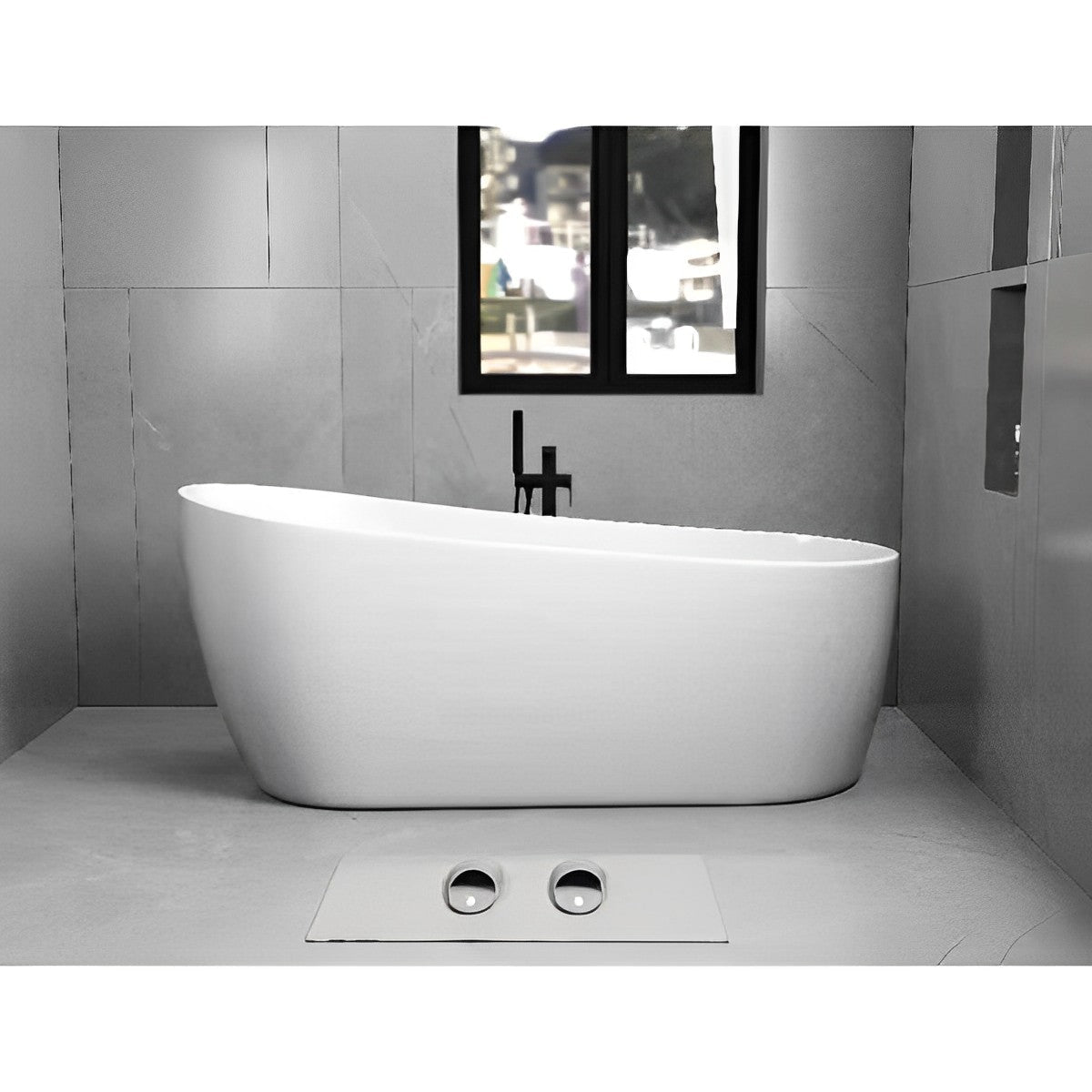 67" Freestanding Tub CM-7111 - RenoShop