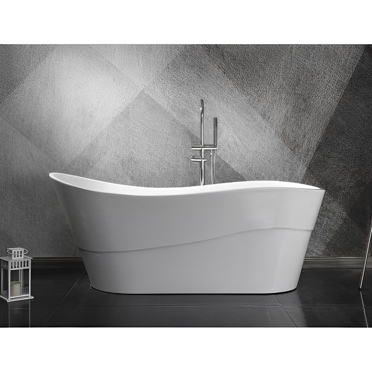 67" Freestanding Tub CM-7113 - RenoShop